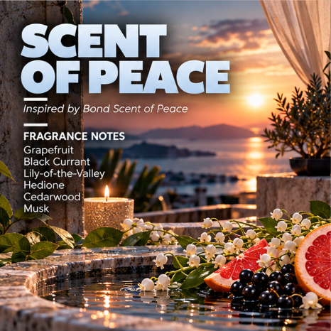 Scent of Peace