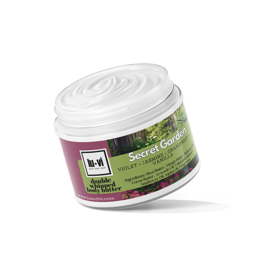 Secret Garden (Violet, Jasmine, Grapefruit, Vanilla)