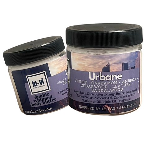 Urbane (Inspired by Le Labo Santal 33