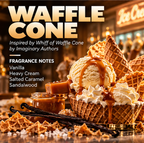 Waffle Cone