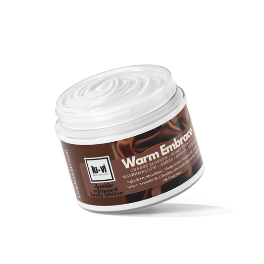 Warm Embrace: Inspired by Kilian Love, Don't be Shy (Orange Blossom, Honeysuckle, Marshmallow, Amber, Sugar, Vanilla)