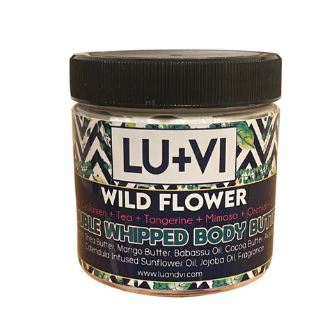Wild Flower (Tangerine, Clylamen, Tea, Mimosa, Orchid, Coconut Milk)