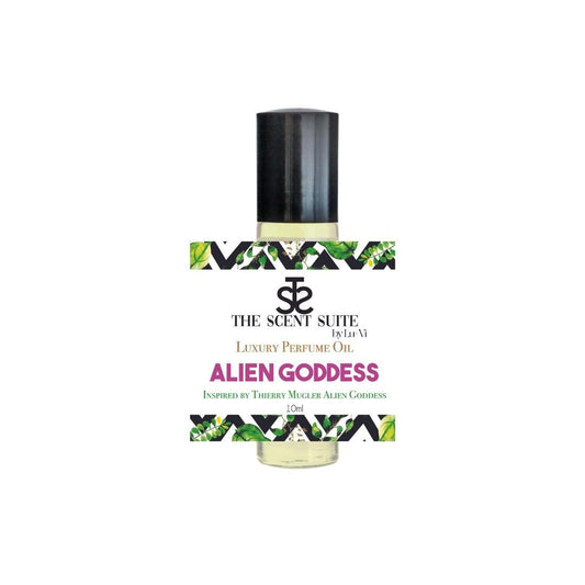 Alien Goddess (Inspired by Thiery Mugler Alien Goddess)