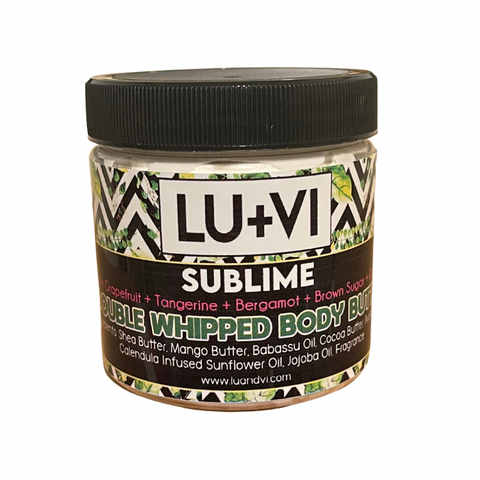 Sublime (Lime, Grapefruit, Tangerine, Bergamot, Brown Sugar, Orange)