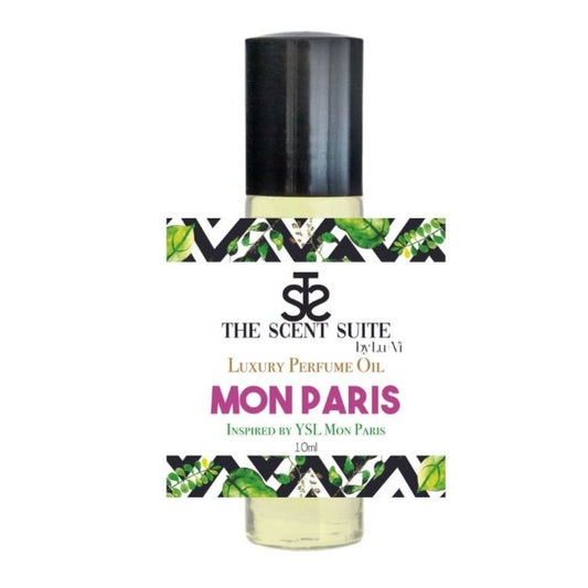 Mon Paris (Inspired by YSL Mon Paris)