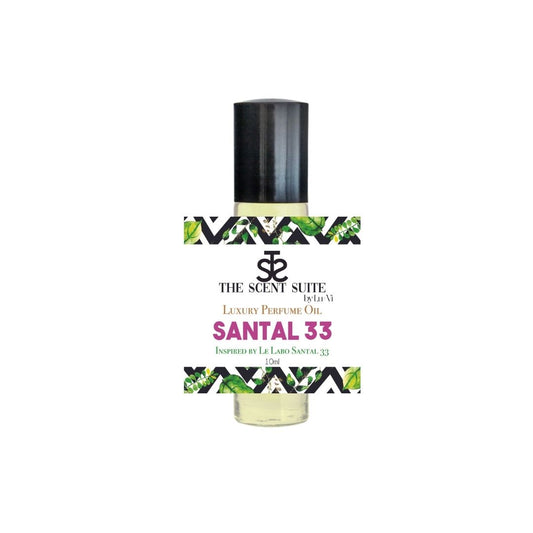 Santal 33 (Inspired by Le Labo Santal 33)