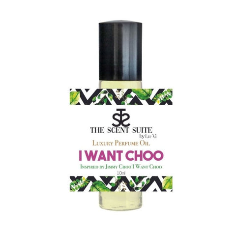 I Want Choo (Inspired by Jimmy Choo I Want Choo)