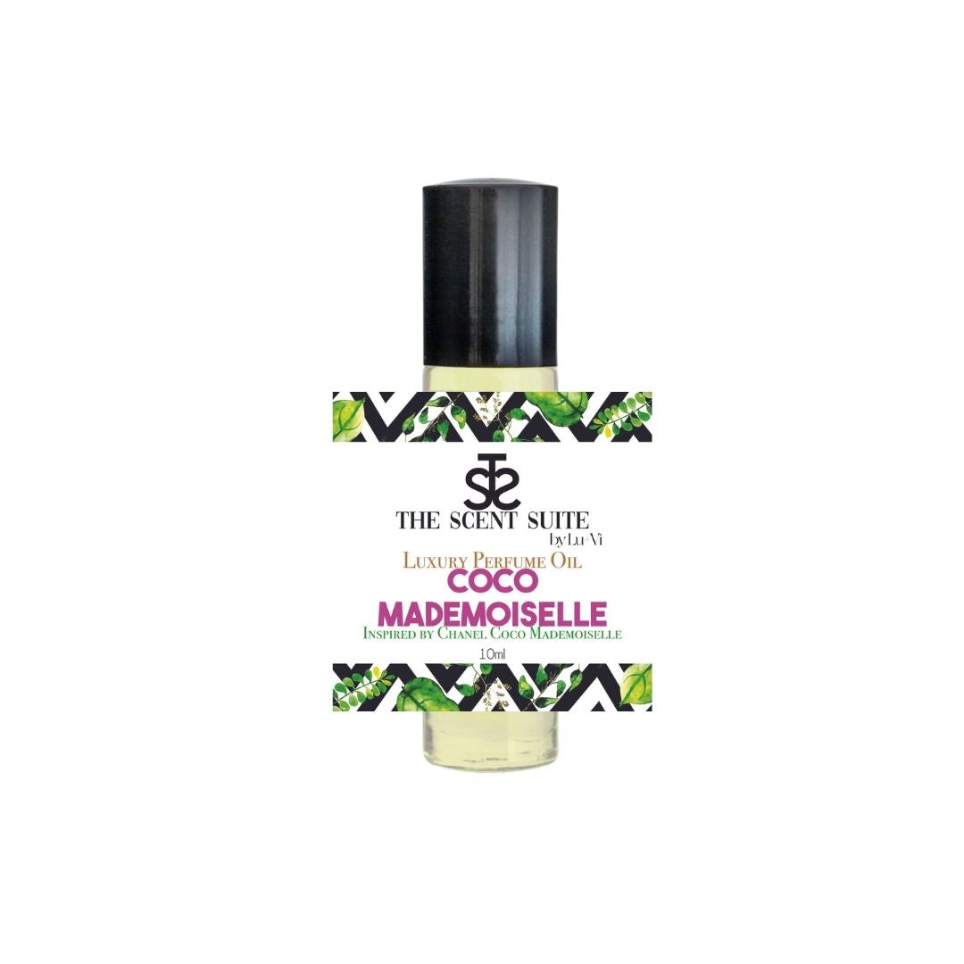 Coco Mademoiselle (Inspired by Chanel Coco Mademoiselle)