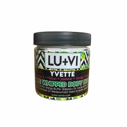 Yvette (Raspberry, Melon, Jasmine, Vanilla, Musk)