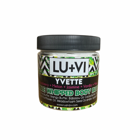 Yvette (Raspberry, Melon, Jasmine, Vanilla, Musk)